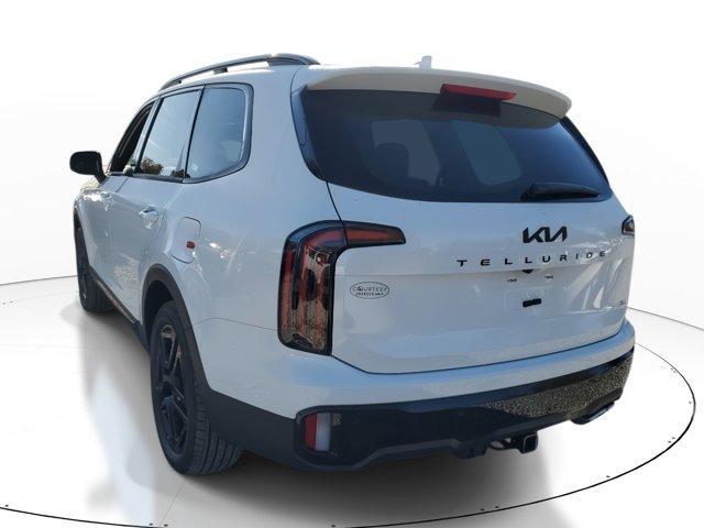 new 2025 Kia Telluride car, priced at $49,215