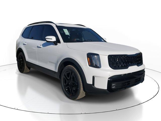 new 2025 Kia Telluride car, priced at $49,215