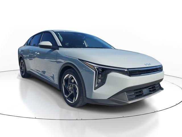 new 2025 Kia K4 car, priced at $22,058