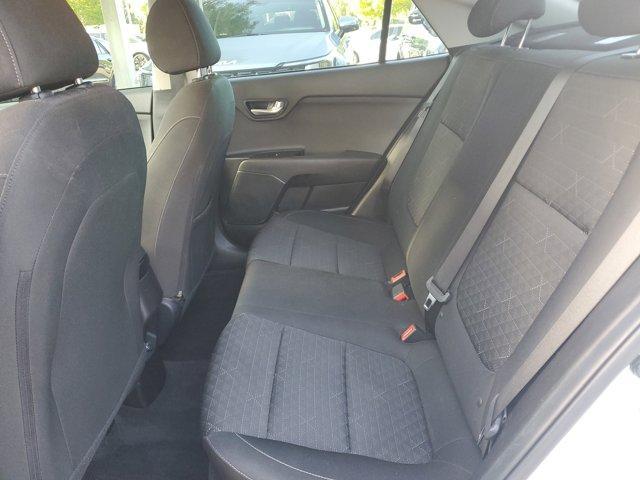used 2022 Kia Rio car, priced at $16,499