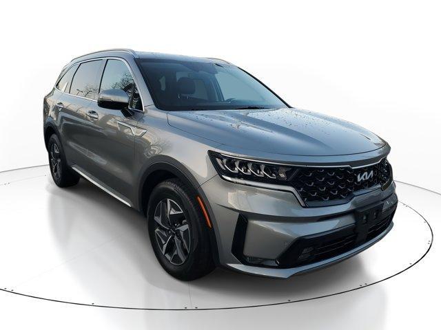 used 2023 Kia Sorento Hybrid car, priced at $25,930