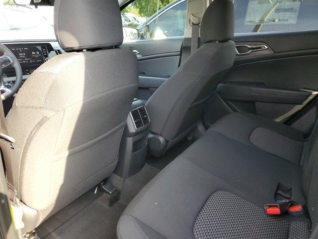 new 2025 Kia Sportage Hybrid car, priced at $30,295