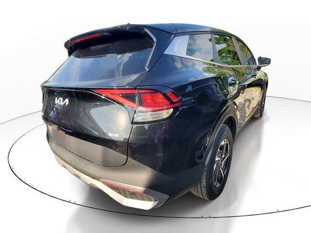 new 2025 Kia Sportage Hybrid car, priced at $30,295