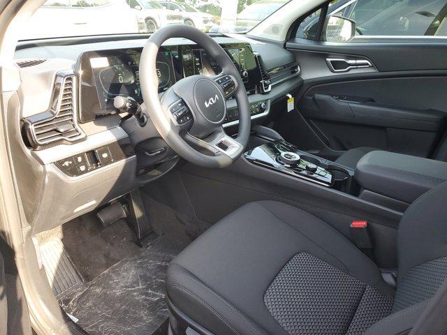 new 2025 Kia Sportage Hybrid car, priced at $30,295