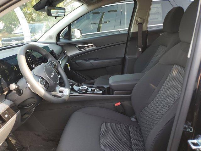 new 2025 Kia Sportage Hybrid car, priced at $30,295