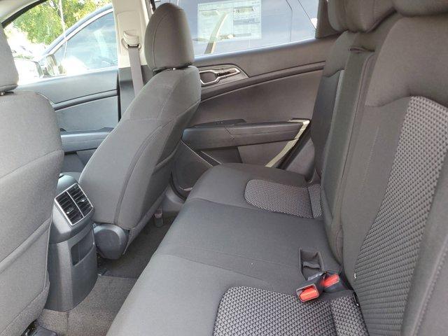 new 2025 Kia Sportage Hybrid car, priced at $30,295