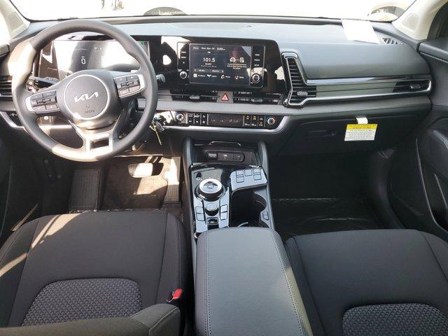 new 2025 Kia Sportage Hybrid car, priced at $30,295