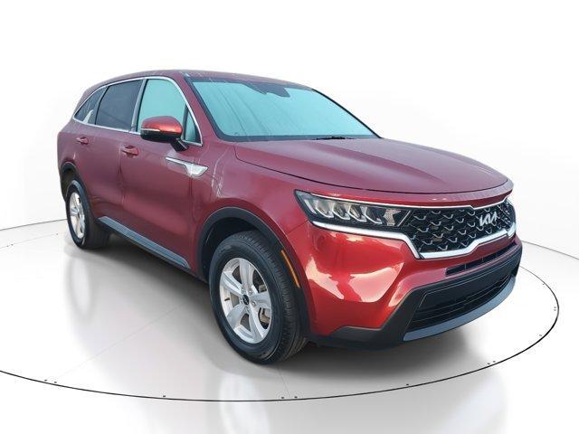 used 2022 Kia Sorento car, priced at $22,222