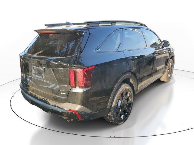 new 2025 Kia Sorento car, priced at $38,049