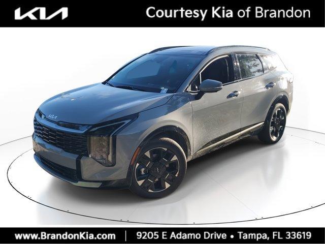 new 2026 Kia Sportage Hybrid car, priced at $40,150