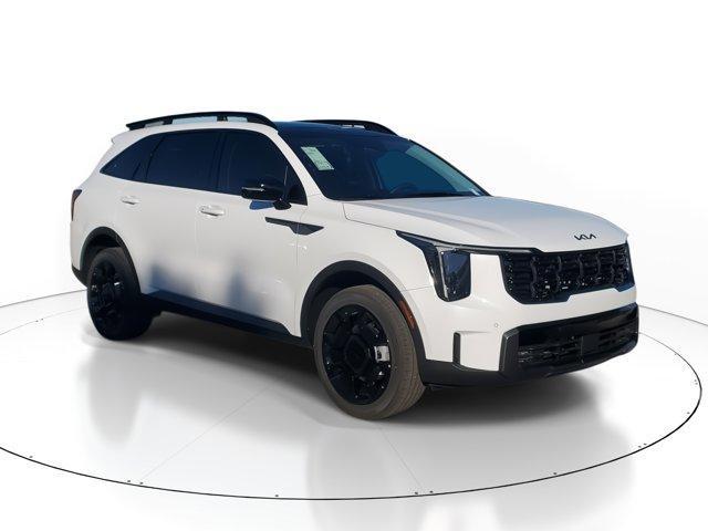 new 2025 Kia Sorento car, priced at $38,473