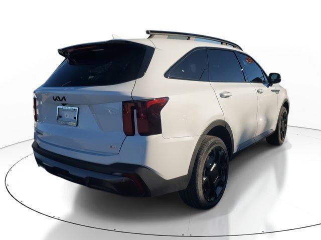 new 2025 Kia Sorento car, priced at $38,473