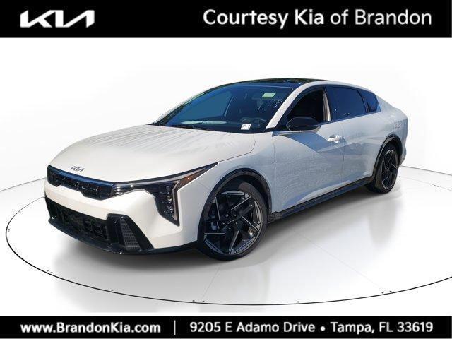 new 2025 Kia K4 car, priced at $25,764