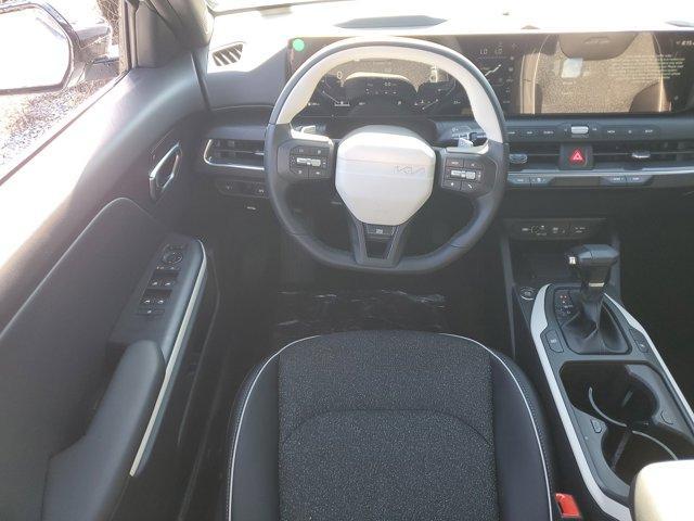 new 2025 Kia K4 car, priced at $25,764