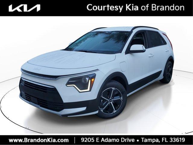 new 2025 Kia Niro Plug-In Hybrid car, priced at $34,519