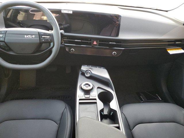 new 2025 Kia EV6 car, priced at $47,689