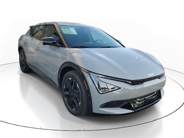new 2025 Kia EV6 car, priced at $47,689