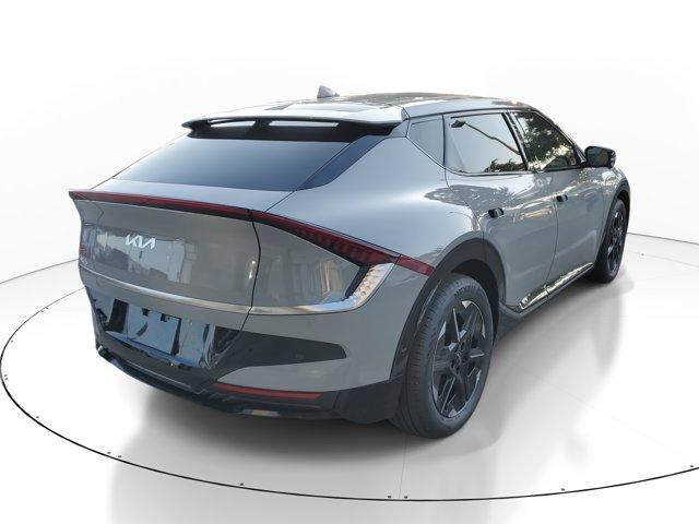 new 2025 Kia EV6 car, priced at $47,689