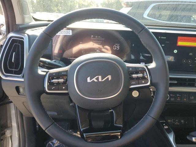 new 2025 Kia Sorento car, priced at $32,751