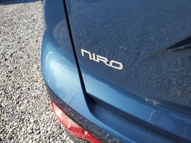 new 2025 Kia Niro car, priced at $31,651