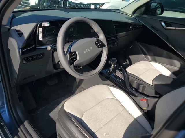 new 2025 Kia Niro car, priced at $31,651