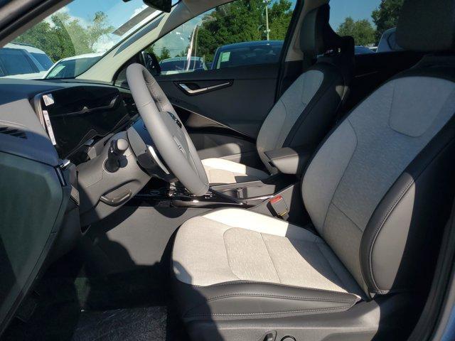 new 2025 Kia Niro car, priced at $31,651