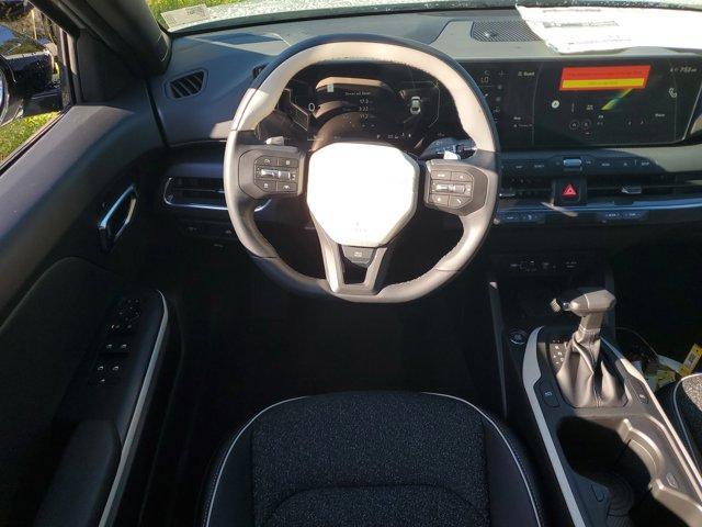 new 2025 Kia K4 car, priced at $25,394