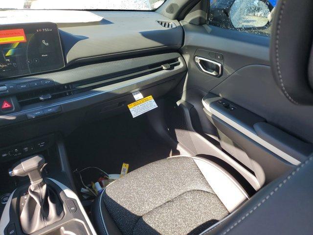 new 2025 Kia K4 car, priced at $25,394