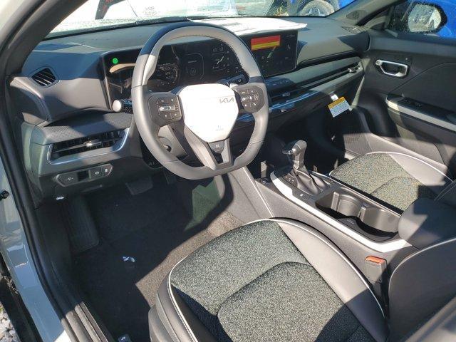 new 2025 Kia K4 car, priced at $25,394
