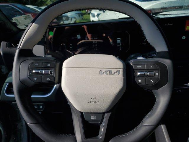 new 2025 Kia K4 car, priced at $25,394