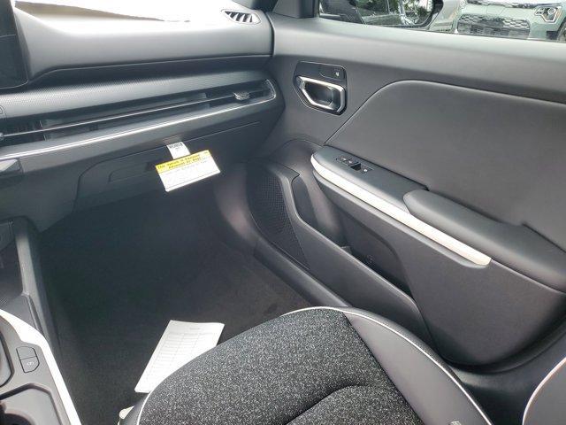 new 2025 Kia K4 car, priced at $23,326