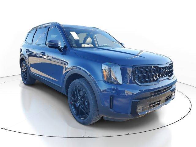 new 2025 Kia Telluride car, priced at $50,323