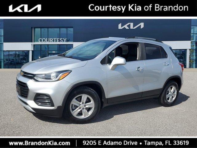 used 2020 Chevrolet Trax car, priced at $16,211