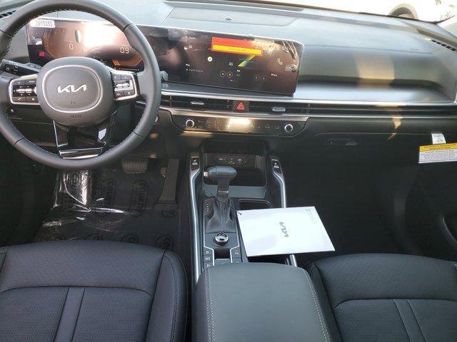 new 2025 Kia Sorento car, priced at $32,751