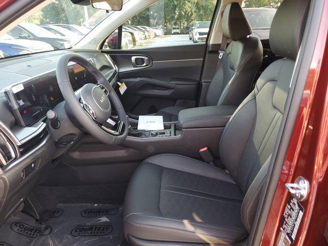 new 2025 Kia Sorento car, priced at $32,751