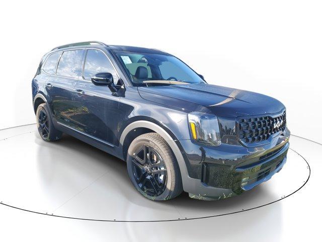 new 2024 Kia Telluride car, priced at $49,425