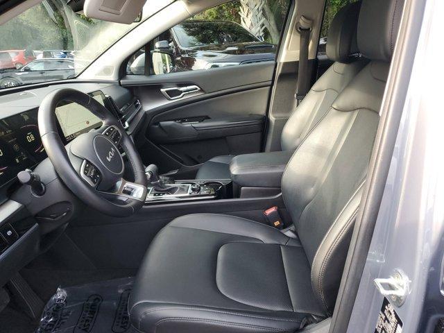 used 2023 Kia Sportage car, priced at $25,444