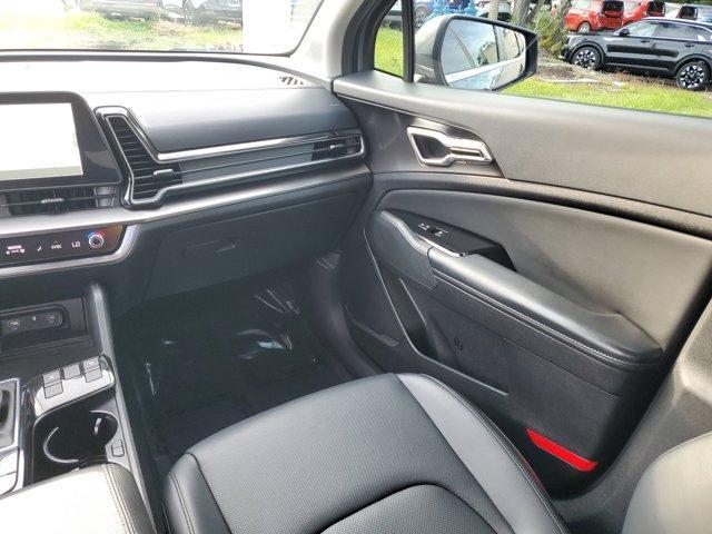 used 2023 Kia Sportage car, priced at $25,444