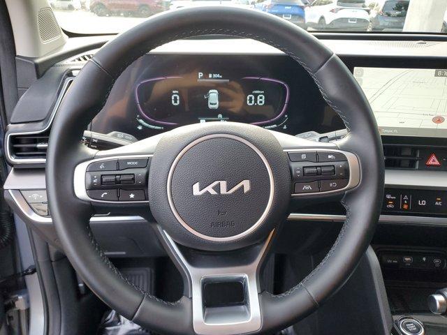 used 2023 Kia Sportage car, priced at $25,444