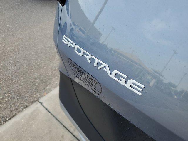 used 2023 Kia Sportage car, priced at $25,444
