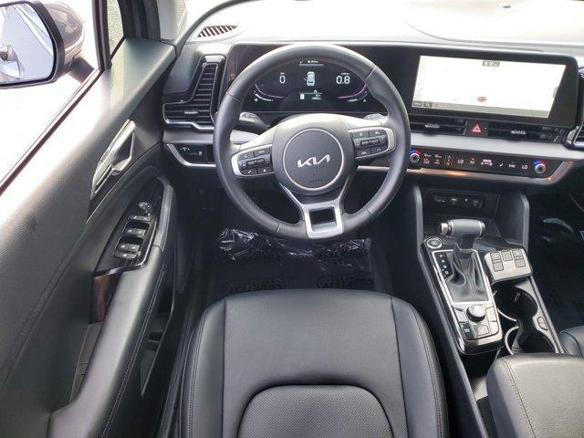used 2023 Kia Sportage car, priced at $25,444