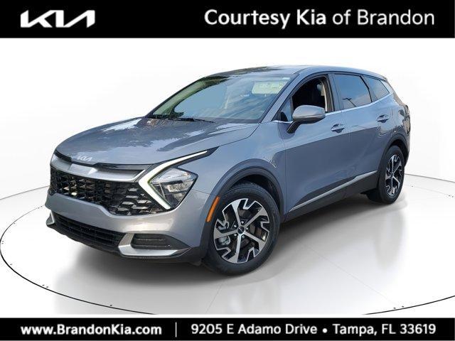 used 2023 Kia Sportage car, priced at $25,444