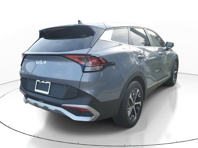 used 2023 Kia Sportage car, priced at $25,444