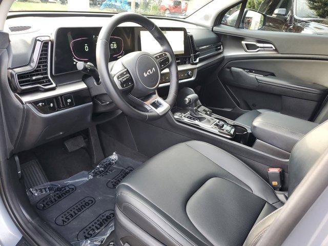 used 2023 Kia Sportage car, priced at $25,444
