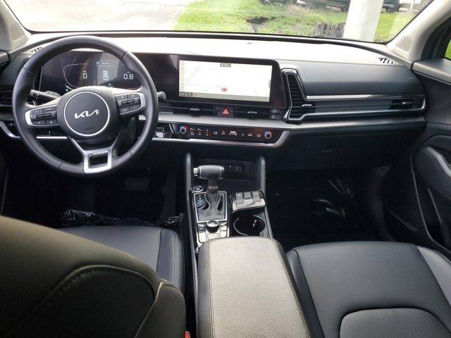 used 2023 Kia Sportage car, priced at $25,444