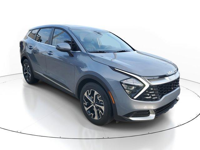 used 2023 Kia Sportage car, priced at $25,444
