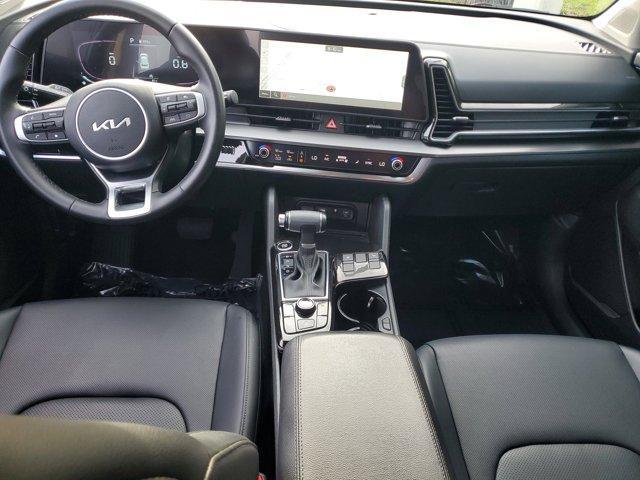 used 2023 Kia Sportage car, priced at $25,444
