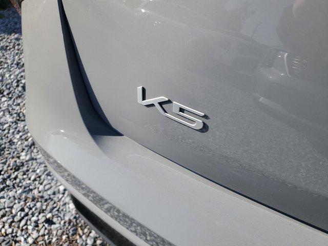 new 2025 Kia K5 car, priced at $30,107