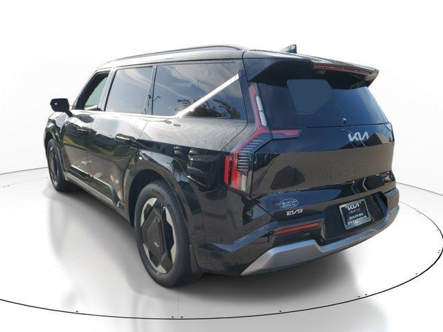 new 2024 Kia EV9 car, priced at $63,844