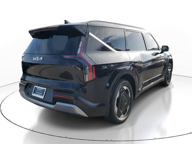 new 2024 Kia EV9 car, priced at $63,844